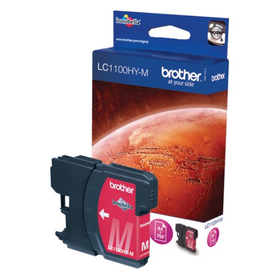 BROTHER Ink Cartridge LC1100HYM