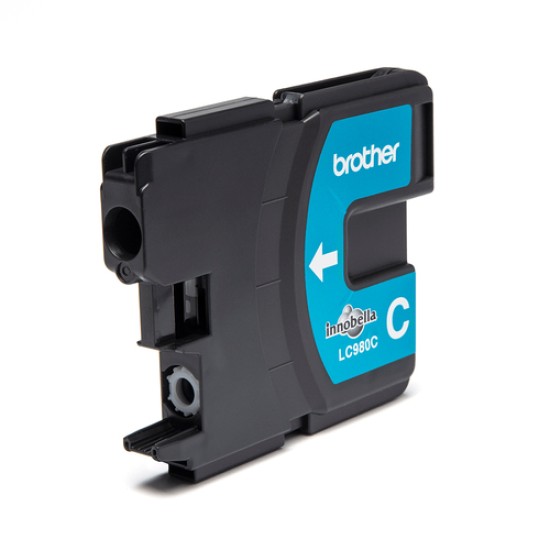 BROTHER Ink Cartridge LC980C