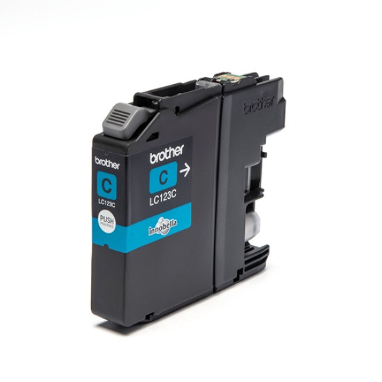 BROTHER Ink Cartridge LC123C
