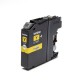 BROTHER Ink Cartridge LC123Y