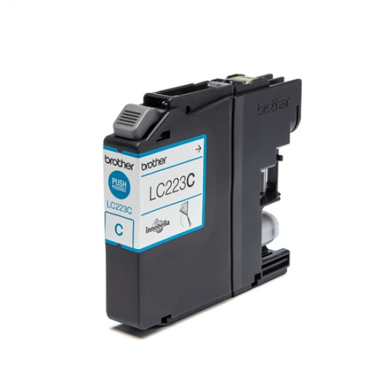 BROTHER Ink Cartridge LC223C