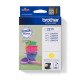 BROTHER INK CARTRIDGE LC221 YELLOW  MCFJ 460/480/485/680/880 &amp;amp;amp; DCP562