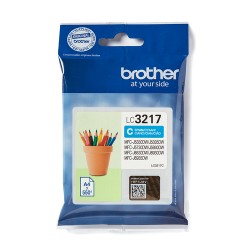 BROTHER INK CARTRIDGE LC3217 CYAN FOR MFC6930DW