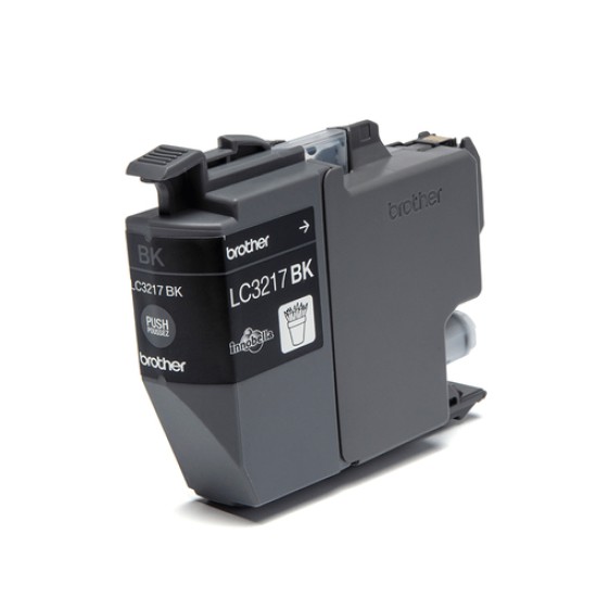 BROTHER INK CARTRIDGE LC3217 BLACK FOR MFC-J6930DW BROTHER INK CARTRIDGE LC3217 BLACK FOR MFC-J6930DW