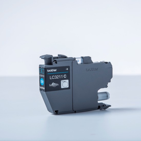 BROTHER INK CARTRIDGE LC3211 CYAN BROTHER INK CARTRIDGE LC3211 CYAN