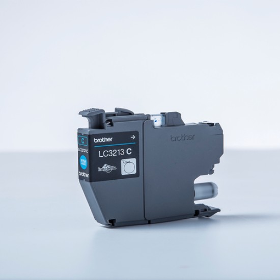BROTHER INK CARTRIDGE LC3213C HIGH CAPACITY