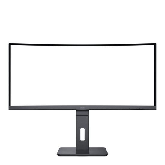 AOC CU34P3CV computer monitor 86.4 cm (34\") 3440 x 1440 pixels UltraWide Quad HD LED Black AOC CU34P3CV computer monitor 86.4 cm (34\") 3440 x 1440 pixels UltraWide Quad HD LED Black