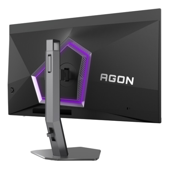 AOC AGON PRO AG276QZD2 computer monitor 67.3 cm (26.5\") 2560 x 1440 pixels Quad HD QD-OLED Black, Grey AOC AGON PRO AG276QZD2 computer monitor 67.3 cm (26.5\") 2560 x 1440 pixels Quad HD QD-OLED Black, Grey