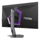 AOC AGON PRO AG276QZD2 computer monitor 67.3 cm (26.5\") 2560 x 1440 pixels Quad HD QD-OLED Black, Grey AOC AGON PRO AG276QZD2 computer monitor 67.3 cm (26.5\") 2560 x 1440 pixels Quad HD QD-OLED Black, Grey