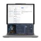 Lenovo ThinkBook Plus G6 Rollable Copilot+ PC Intel Core Ultra 7 258V Laptop 42.4 cm (16.7\") 32 GB LPDDR5x-SDRAM 1 TB SSD Wi-Fi 7 (802.11be) Windows 11 Pro English Grey