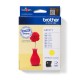 BROTHER Ink Cartridge LC121Y