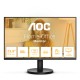 AOC MONITOR 23.8" VA-E BUSINESS/FHD/1920x1080/HDMI/VGA/100HZ/3YW/BLACK AOC MONITOR 23.8" VA-E BUSINESS/FHD/1920x1080/HDMI/VGA/100HZ/3YW/BLACK