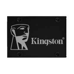 KINGSTON KC600/SOLID STATE DRIVE/ENCRYPTED/512 GB INTERNAL 2.5&amp;quot; SATA 6GB/S 256-BIT