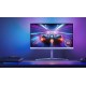 Philips Evnia 6000 27M2N6501L/00 computer monitor 67.3 cm (26.5\") 2560 x 1440 pixels Quad HD QD-OLED White Philips Evnia 6000 27M2N6501L/00 computer monitor 67.3 cm (26.5\") 2560 x 1440 pixels Quad HD QD-OLED White