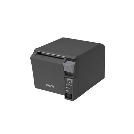 Epson TM-T70II (022A1): UB-E04 + Built-in USB, PS, EDG, Buzzer, EU