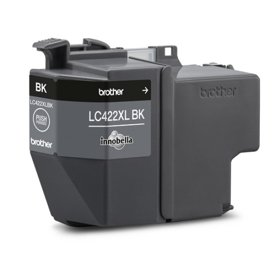 BROTHER Ink Cartridge LC422XL BLACK BROTHER Ink Cartridge LC422XL BLACK