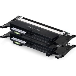 Samsung CLT-P4092B toner cartridge 2 pc(s) Original Black