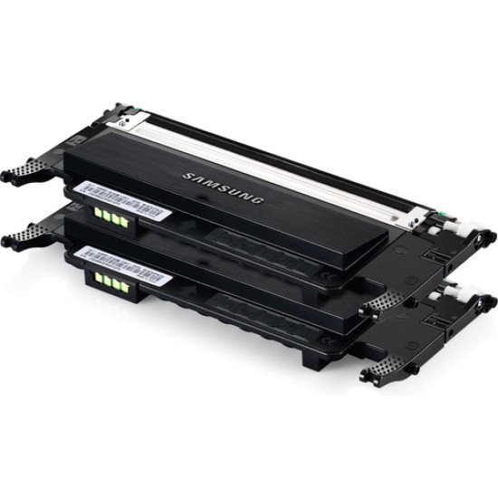 Samsung CLT-P4092B toner cartridge 2 pc(s) Original Black