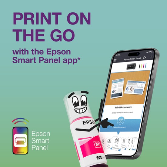 Epson EcoTank L8050 photo printer Dye Ink 5760 x 1440 DPI 8\" x 12\" (20x30 cm) Wi-Fi Epson EcoTank L8050 photo printer Dye Ink 5760 x 1440 DPI 8\" x 12\" (20x30 cm) Wi-Fi