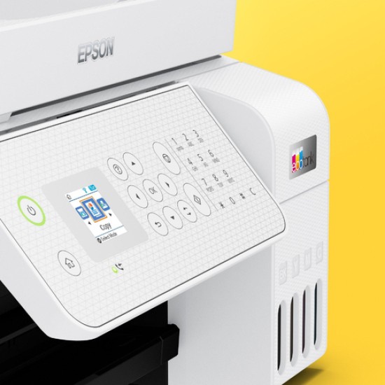 Epson EcoTank L5316 Inkjet A4 5760 x 1440 DPI 33 ppm Wi-Fi Epson EcoTank L5316 Inkjet A4 5760 x 1440 DPI 33 ppm Wi-Fi