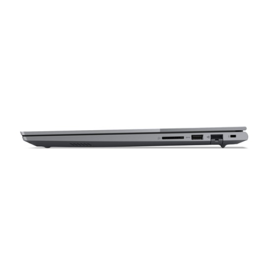 Lenovo ThinkBook 16 G7 ARP AMD Ryzen™ 5 7535HS Laptop 40.6 cm (16\") WUXGA 16 GB DDR5-SDRAM 512 GB SSD Wi-Fi 6E (802.11ax) Windows 11 Pro English Grey