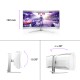 PHILIPS MONITOR 34'', EVNIA, GAMING, CURVED, CUR QD OLED, G, 3440x1440, 175 Hz, 0.03 MS, 32:9, G-SYNC, AMD FREESYNC™ TECHNOLOGY-PREMIUM PRO, SPEAKERS, HEIGHT ADJUSTABLE, SWIVEL, TILT, HDMI X 2, DP X 1, USB-C, USB HUB, WHITE, 3YW PHILIPS MONITOR 34, EVNIA, GAMING, CURVED, CUR QD OLED, G, 3440x1440, 175 Hz, 0.03 MS, 32:9, G-SYNC, AMD FREESYNC™ TECHNOLOGY-PREMIUM PRO, SPEAKERS, HEIGHT ADJUSTABLE, SWIVEL, TILT, HDMI X 2, DP X 1, USB-C, USB HUB, WHITE, 3YW