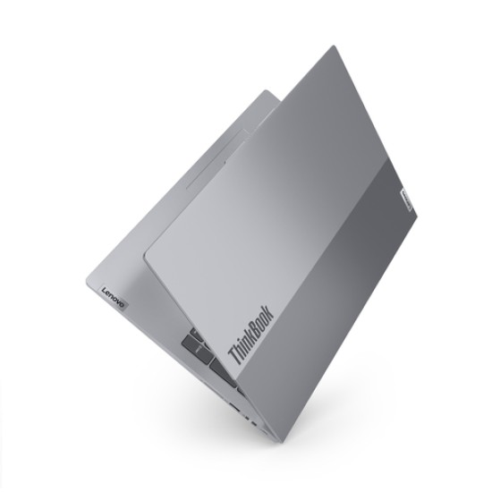 Lenovo ThinkBook 16 G7 ARP AMD Ryzen™ 5 7535HS Laptop 40.6 cm (16\") WUXGA 16 GB DDR5-SDRAM 512 GB SSD Wi-Fi 6E (802.11ax) Windows 11 Pro English Grey