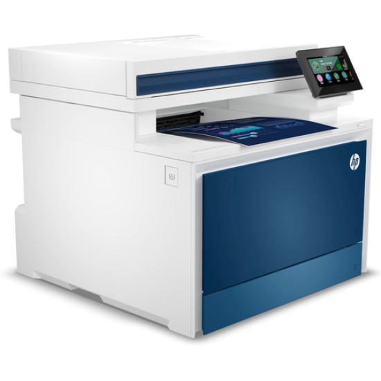 HP Color LaserJet Pro LaserJet Pro 4302dw Wireless Multifunction Color Printer, Copier, Scanner; Duplex