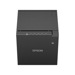 Epson TM-m30III (152): Wi-Fi + Bluetooth Model, Black, EU