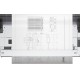 EPSON PLOTTER 36 SURECOLOR SC-T5400M A0 MFP, WITH STAND, 22 SEC/PAGE ON A1, 2400X1200 DPI, 1 GB RAM, CUTTER, ROLL PAPER, 4 INKS, AIR PRINT, USB, LAN, WIFI, WIFI DIRECT, 2YW