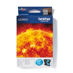 BROTHER Ink Cartridge LC980C