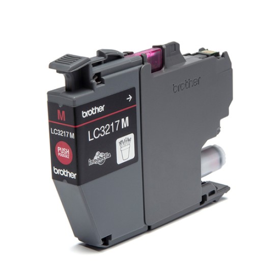 BROTHER INK CARTRIDGE LC3217 MAGENTA FOR MFC6930DW BROTHER INK CARTRIDGE LC3217 MAGENTA FOR MFC6930DW