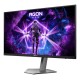 AOC AGON PRO AG276QZD2 computer monitor 67.3 cm (26.5\") 2560 x 1440 pixels Quad HD QD-OLED Black, Grey AOC AGON PRO AG276QZD2 computer monitor 67.3 cm (26.5\") 2560 x 1440 pixels Quad HD QD-OLED Black, Grey