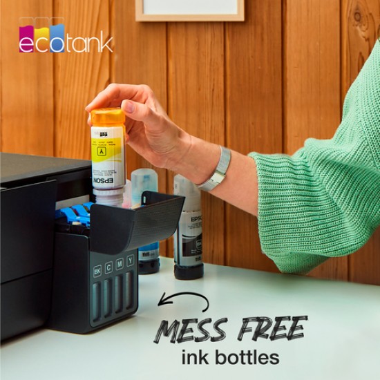 Epson 103 EcoTank Black ink bottle