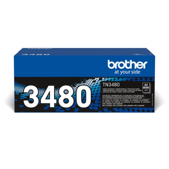 BROTHER TONER  TN-3480