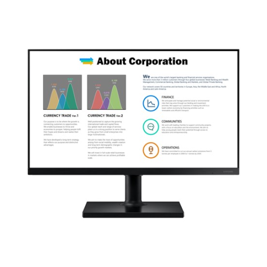 TFT Samsung F24T450FQR 60cm (24)LED.2xHDMI.DisplayPort TFT Samsung F24T450FQR 60cm (24)LED.2xHDMI.DisplayPort