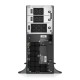 APC Smart-UPS On-Line uninterruptible power supply (UPS) Double-conversion (Online) 6000 VA 6000 W 10 AC outlet(s)