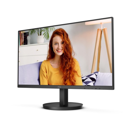 AOC MONITOR 23.8" VA-E BUSINESS/FHD/1920x1080/HDMI/VGA/100HZ/3YW/BLACK AOC MONITOR 23.8" VA-E BUSINESS/FHD/1920x1080/HDMI/VGA/100HZ/3YW/BLACK