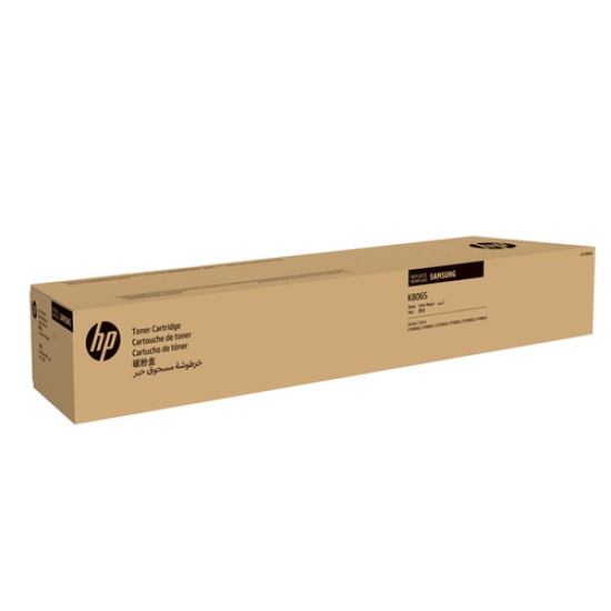 Samsung CLT-K806S Black Original Toner Cartridge Samsung CLT-K806S Black Original Toner Cartridge