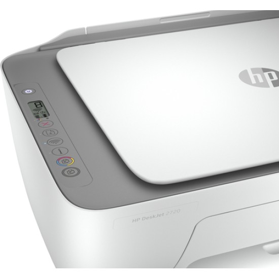 HP Printer AiO DeskJet 2720 HP Printer AiO DeskJet 2720