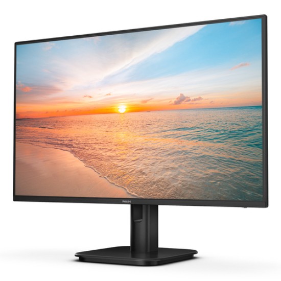 Philips 1000 series 24E1N1100A/00 computer monitor 60.5 cm (23.8\") 1920 x 1080 pixels Full HD LCD Black Philips 1000 series 24E1N1100A/00 computer monitor 60.5 cm (23.8\") 1920 x 1080 pixels Full HD LCD Black