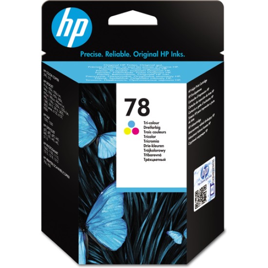 HP INK CARTRIDGE C6578D HP INK CARTRIDGE C6578D