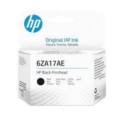HP 6ZA17AE Black Printhead HP 6ZA17AE Black Printhead