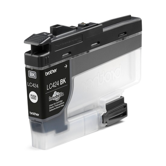 BROTHER Ink Cartridge LC424BK