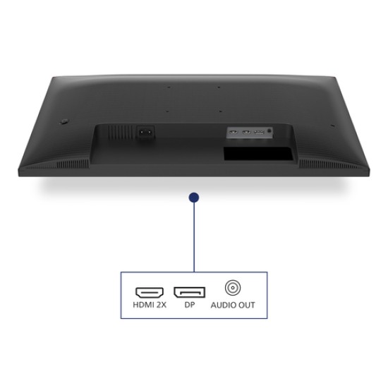 Philips 1000 series 27E1N1800AE/00 computer monitor 68.6 cm (27\") 3840 x 2160 pixels 4K Ultra HD LED Black