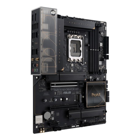 ASUS 90MB1FY0-M0EAY0 motherboard Intel B760 LGA 1700 ATX