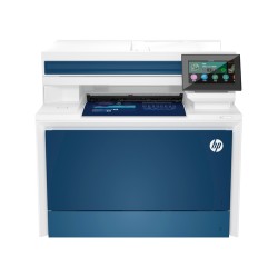 HP Color LaserJet Pro LaserJet Pro 4302fdw Wireless Multifunction Color Printer, Copier, Scanner; Duplex
