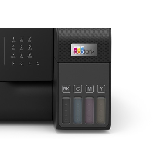 Epson EcoTank L5590 Inkjet A4 4800 x 1200 DPI 33 ppm Wi-Fi Epson EcoTank L5590 Inkjet A4 4800 x 1200 DPI 33 ppm Wi-Fi