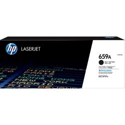 HP LaserJet 659A Black Original Toner Cartridge HP LaserJet 659A Black Original Toner Cartridge