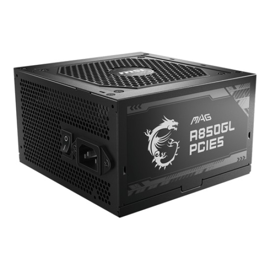 MSI MAG A850GL PCIE5 850W MSI MAG A850GL PCIE5 850W